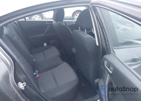 2010 Mazda Mazda3 I Touring из США, поврежденный, VIN JM1BL1SG5A1126933